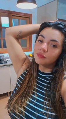 Morena sensual
