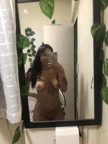 Morena sensual