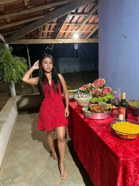Acompanhante de luxo 