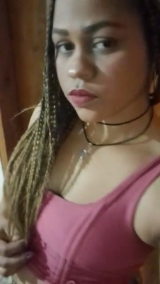 Morena fogosa