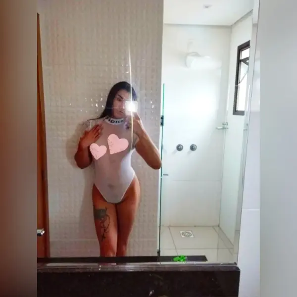 Jéssika Ferrari TRANSEX 100 rapidinha
