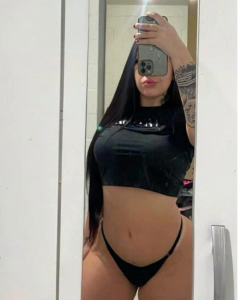 Novinha morena 