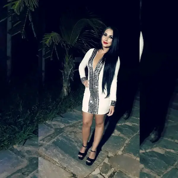 Andelica Safada🔥