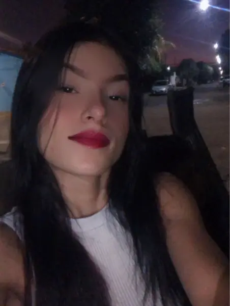 Ninfetinha safada