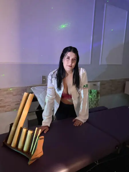 Bruna Massagista com algo a mais,meu local proprio
