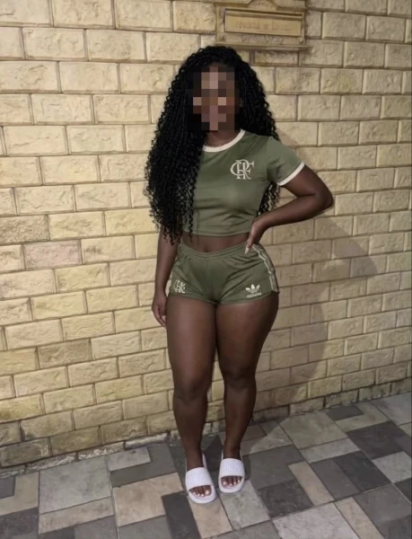 MULATA CARIOCA QUENTE 🥵 - JUSTINOPOLIS 