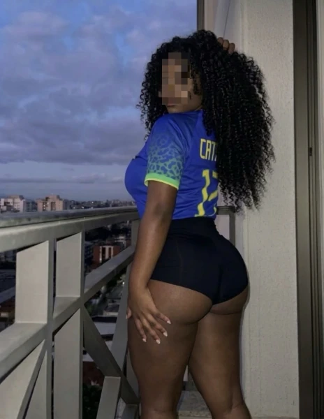 MULATA CARIOCA QUENTE 🥵 - JUSTINOPOLIS 