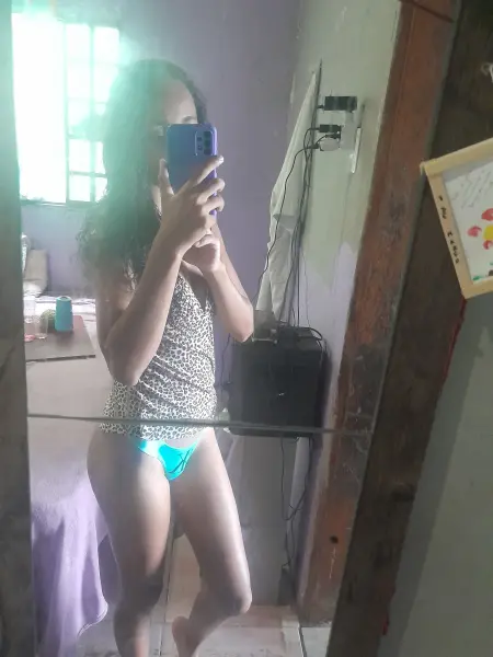 Sua namoradinha- Londrina