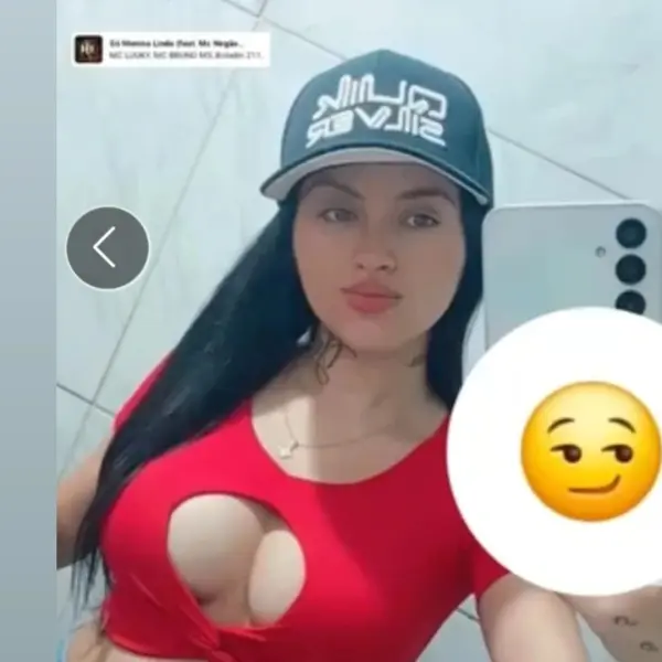 Gatinha pervertida 