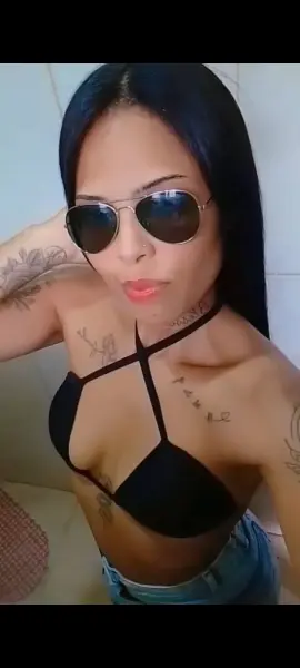 Atendimento completo com anal!