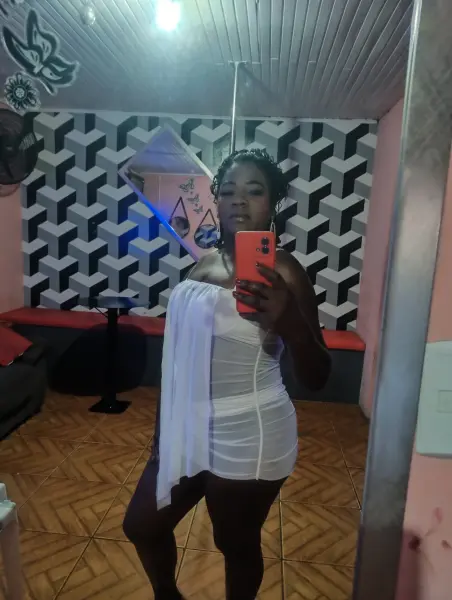 Chris venezuelana muito querida ♥️