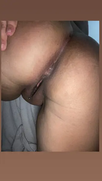 Amandinha do anal 