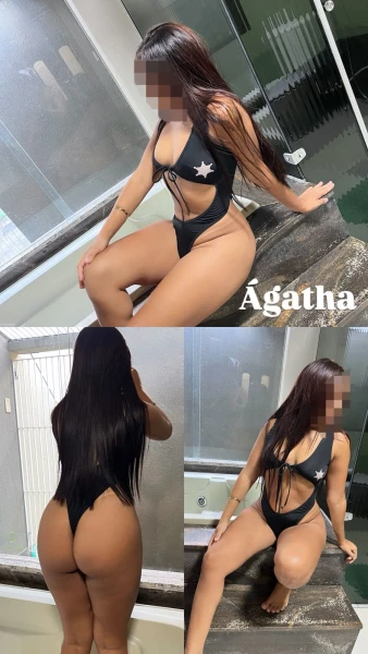 Venha Relaxar com a Melhor Massagista 