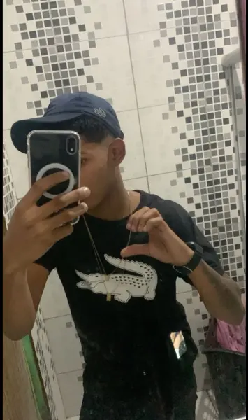 Novinho fogoso 😈😏