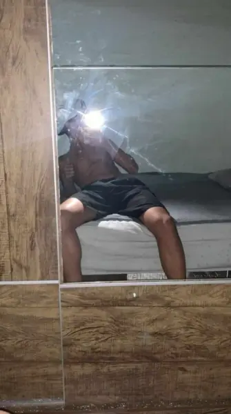 Novinho fogoso 😈😏