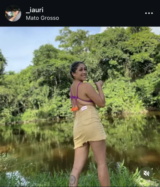 ✨AURA RONDÔNIENSE🐆