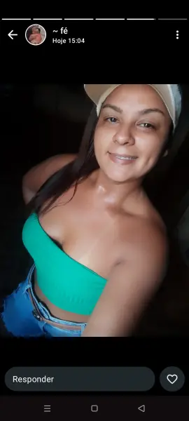 Fofinha gostosa