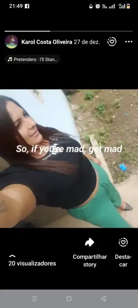 Fofinha gostosa