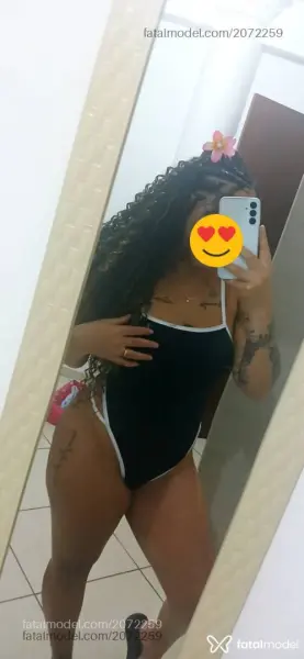 Morena cheirosa do oral babado