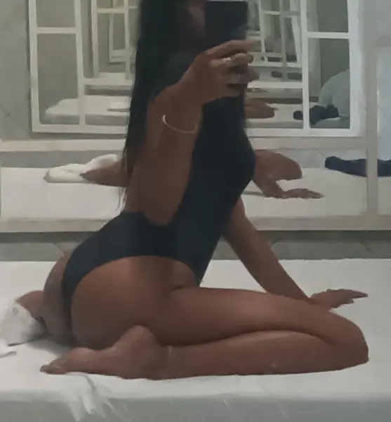 Nifeta recém chegada.