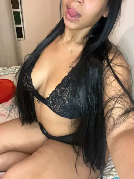 Gostosa rabuda 