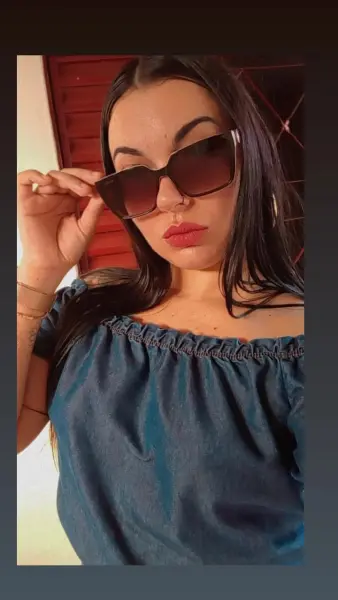 Morena misteriosa 