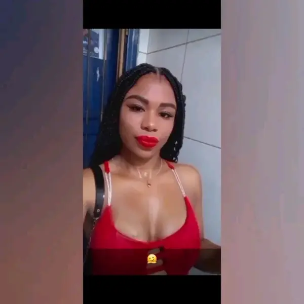 Preta Gostosa e fogosa