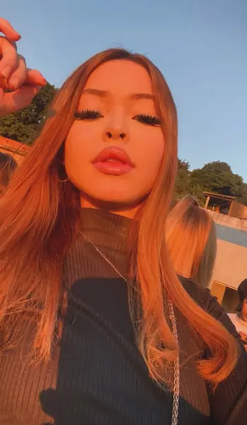 Loirinha que faz você delirar , estilo namoradinha