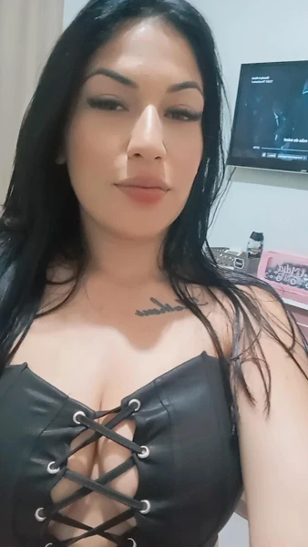 Morena magrinha 