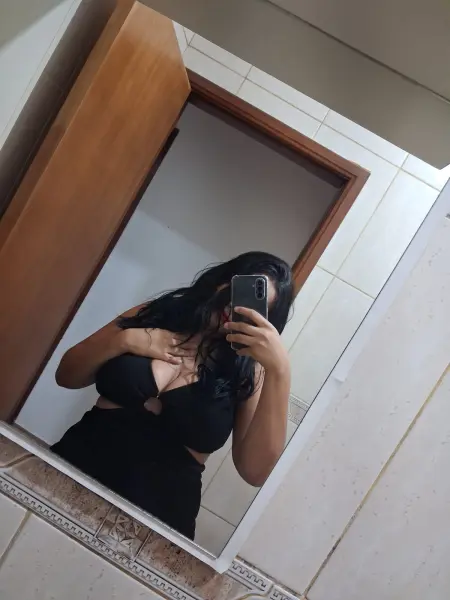 Talia cavalona novidade da cidade 