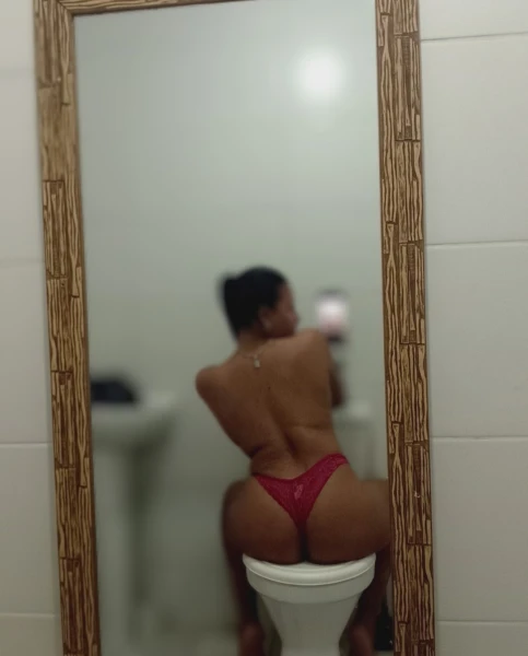 Morena sensual com local em Cachoeirinha.