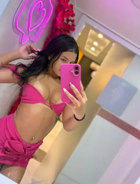 Julia 🎀 SÓ HOJE!!! CHAMADA A PARTIR DE 30$ ATE GOZAR 🔞 😈✅