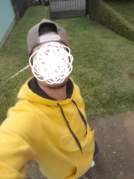 Novo em Erechim, total sigilo e discrição. 