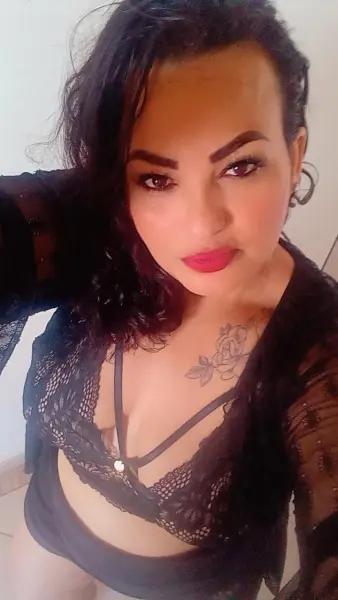 Morena carinhosa 
