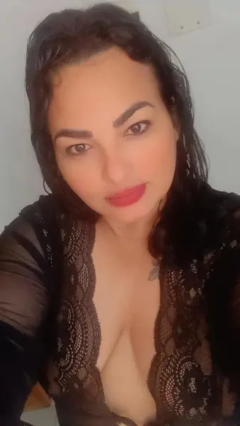 Morena carinhosa 