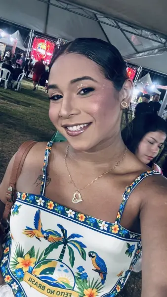 Toda gostosinha 