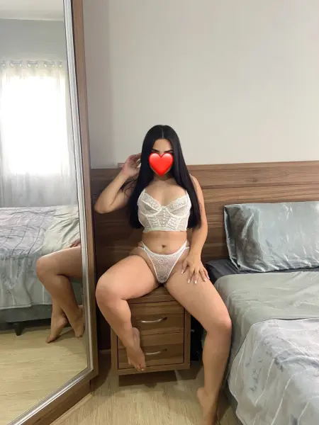 Moreninha gostosa 