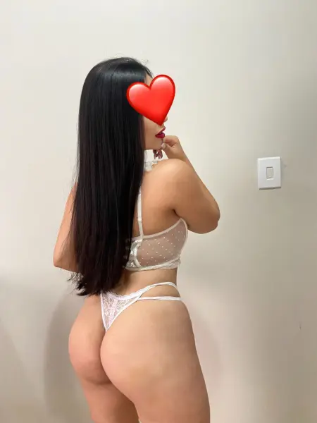 Moreninha gostosa 