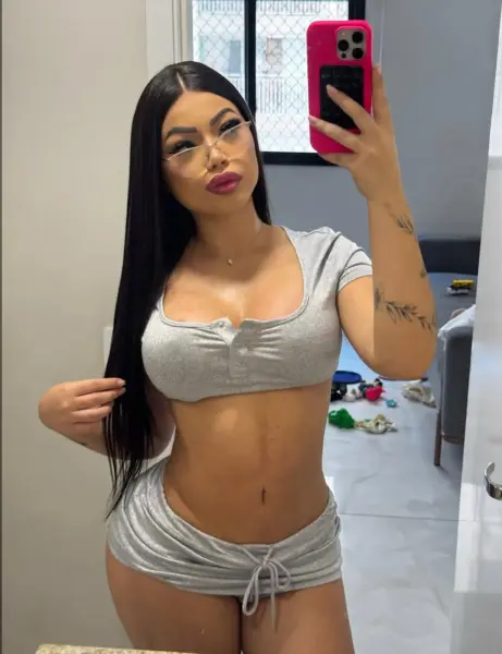 Jéssica sua acompanhante de alto padrão estilo namoradinha ❤️💍(também faço chamada de vídeo)🔥