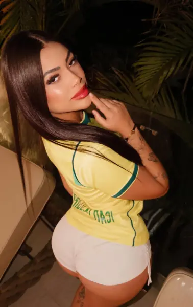 Jéssica sua acompanhante de alto padrão estilo namoradinha ❤️💍(também faço chamada de vídeo)🔥