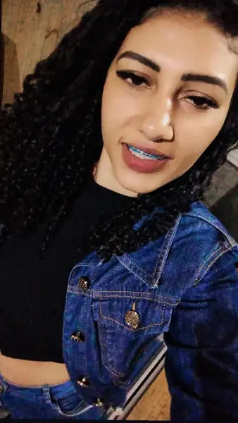 Morena linda 😍