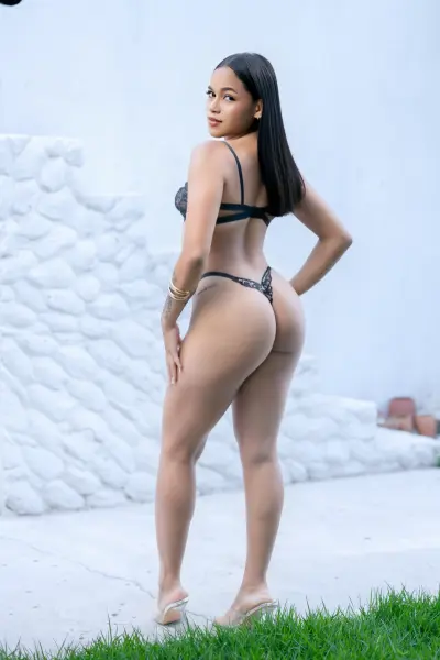 Novinha Ninfetinha