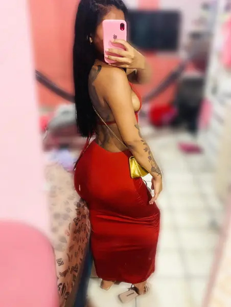 Camgirl de luxo virtual 