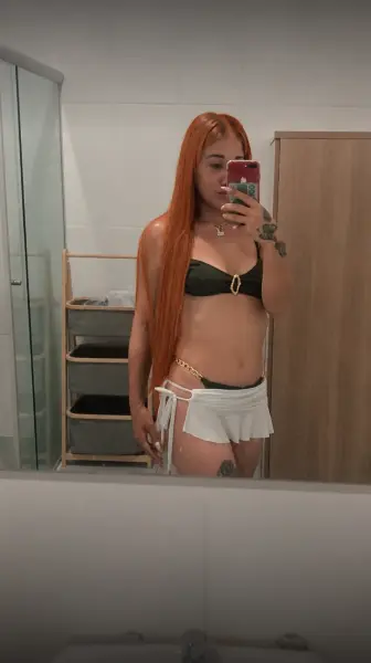 NOVINHA da ppk rosa