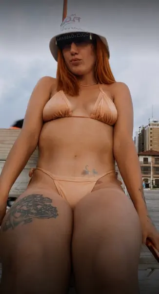NOVINHA da ppk rosa