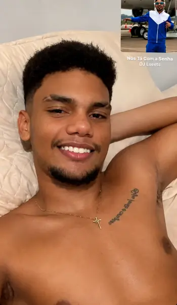 Pronto para satisfazer o seu prazer🔥❤️