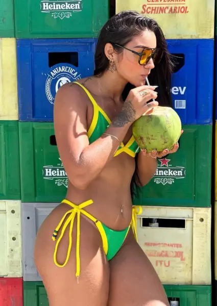 Baianinha safada