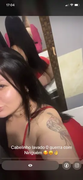 Acompanhante em Sapucaia 