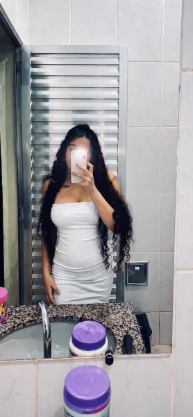 ✨ Prazer que se sente antes mesmo do toque ✨