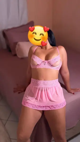 Luana estilo namoradinha 